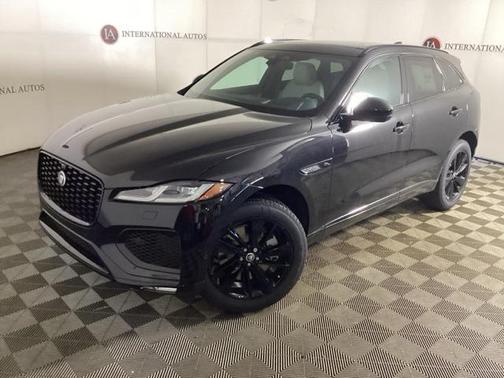 2026 Jaguar F-PACE R-Dynamic S P400 AWD Automatic
