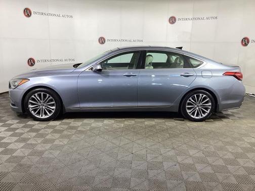 2016 Hyundai Genesis 3.8
