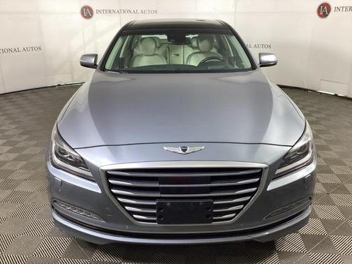 2016 Hyundai Genesis 3.8