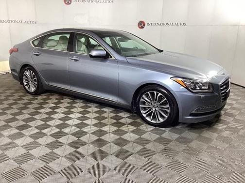 2016 Hyundai Genesis 3.8