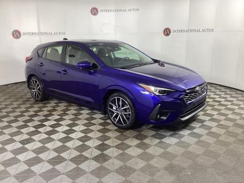 2026 Subaru Impreza Sport