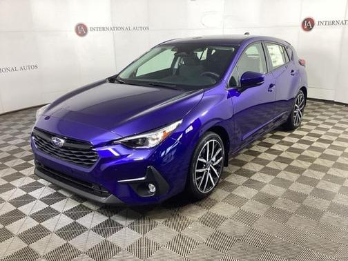 2026 Subaru Impreza Sport