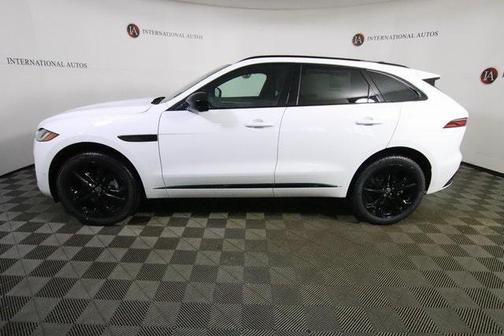 2025 Jaguar F-PACE R-Dynamic S P250 AWD Automatic