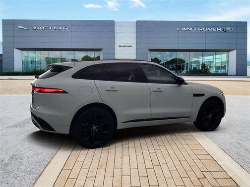 2025 Jaguar F-PACE R-Dynamic S P250 AWD Automatic