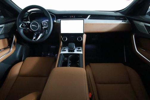 2025 Jaguar F-PACE R-Dynamic S P250 AWD Automatic