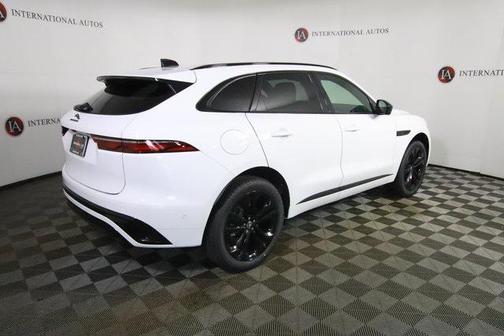 2025 Jaguar F-PACE R-Dynamic S P250 AWD Automatic