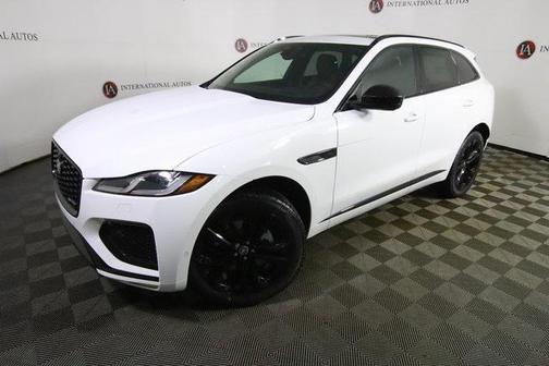 2025 Jaguar F-PACE R-Dynamic S P250 AWD Automatic