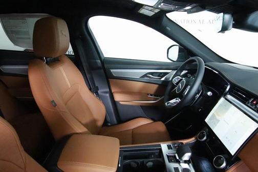 2025 Jaguar F-PACE R-Dynamic S P250 AWD Automatic
