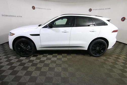 2025 Jaguar F-PACE R-Dynamic S P250 AWD Automatic