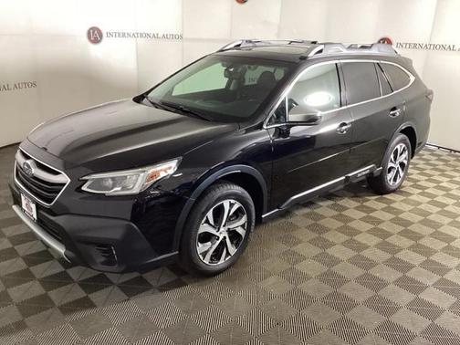 2022 Subaru Outback Touring XT