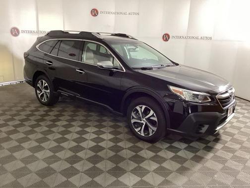 2022 Subaru Outback Touring XT