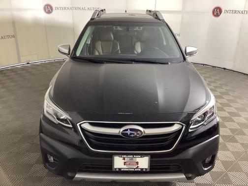2022 Subaru Outback Touring XT