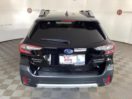 2022 Subaru Outback Touring XT