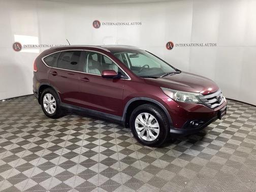 2014 Honda CR-V EX-L