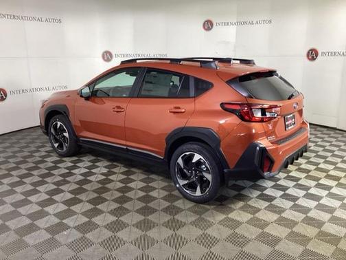 2025 Subaru Crosstrek Limited