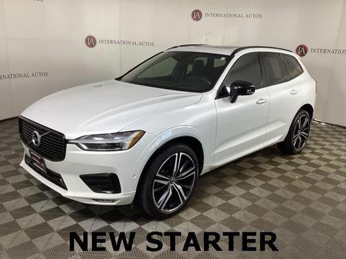 2021 Volvo XC60 T5 R-Design