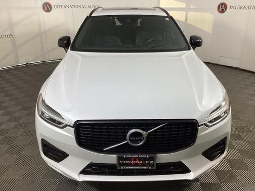 2021 Volvo XC60 T5 R-Design