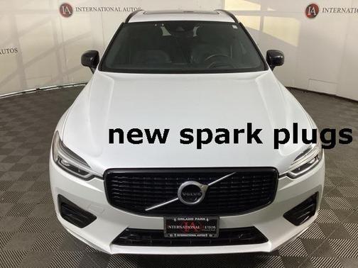 2021 Volvo XC60 T5 R-Design