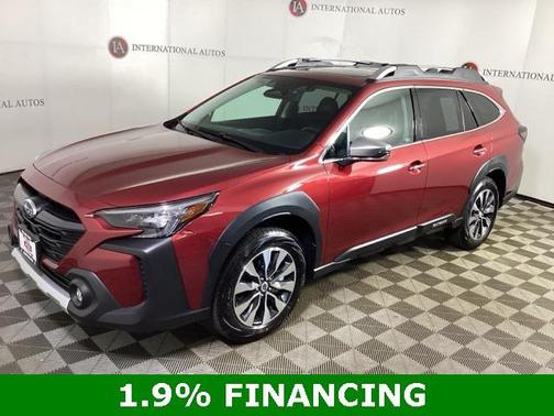 2024 Subaru Outback Touring XT