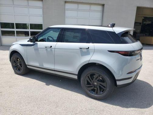 Gray 2026 Land Rover Range Rover Evoque S