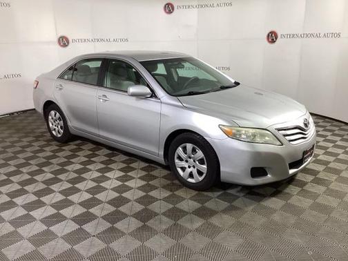 2011 Toyota Camry LE