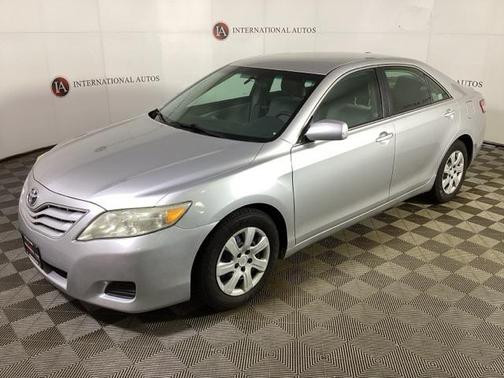 2011 Toyota Camry LE