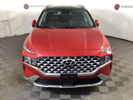 2022 Hyundai SANTA FE Limited