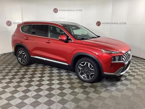 2022 Hyundai SANTA FE Limited