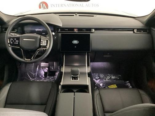 2026 Land Rover Range Rover Velar P250 SE R-Dynamic