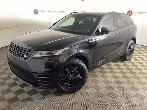 2026 Land Rover Range Rover Velar P250 SE R-Dynamic