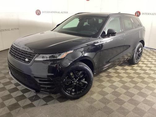 2026 Land Rover Range Rover Velar P250 SE R-Dynamic