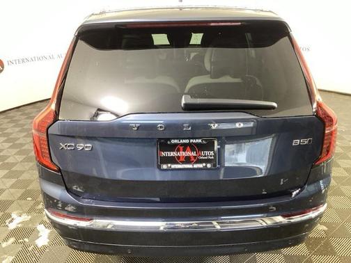 2026 Volvo XC90 Core, B5 AWD Gas (mild hybrid), Gasoline, Bright, 7 Seats