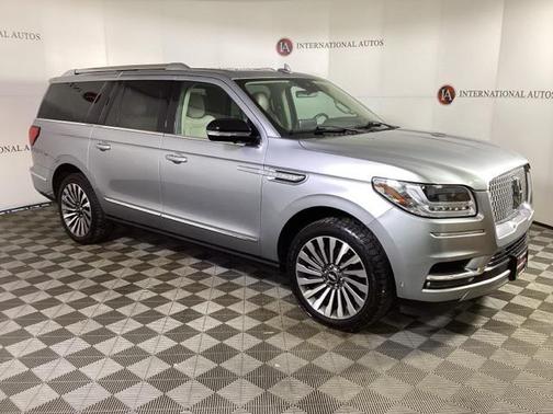 2021 Lincoln Navigator Reserve