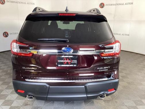 2025 Subaru Ascent Touring 7-Passenger