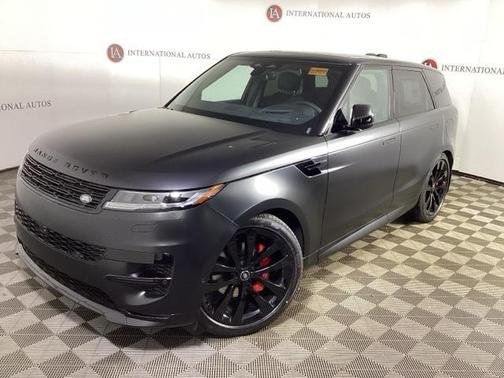 2025 Land Rover Range Rover Sport SE