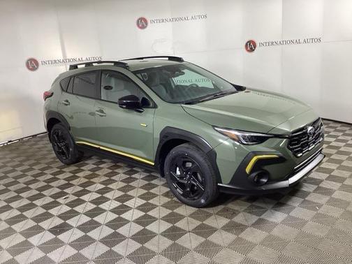 2026 Subaru Crosstrek Sport