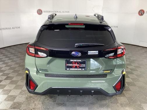 2026 Subaru Crosstrek Sport