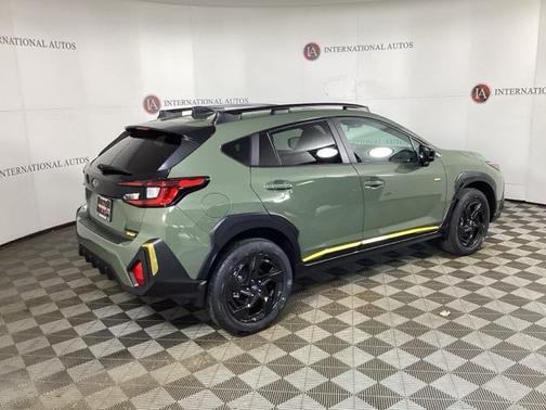 2026 Subaru Crosstrek Sport