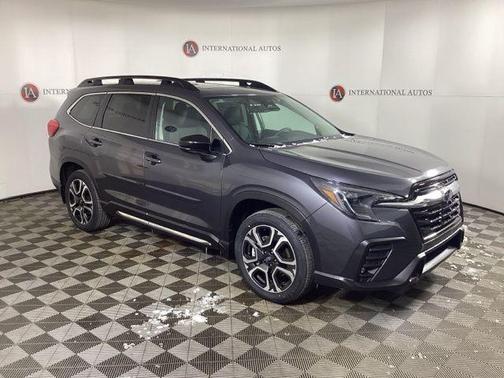2026 Subaru Ascent Limited 8-Passenger