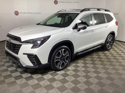 2023 Subaru Ascent Limited 8-Passenger