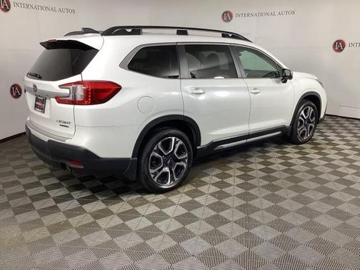 2023 Subaru Ascent Limited 8-Passenger