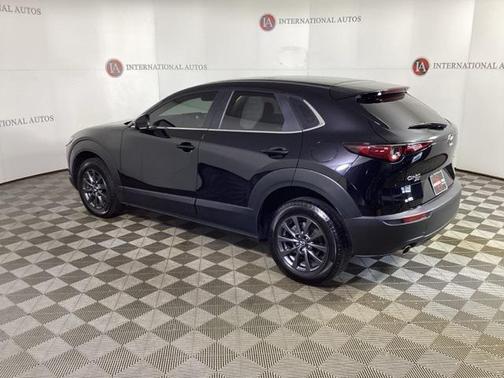 2021 Mazda CX-30 Base