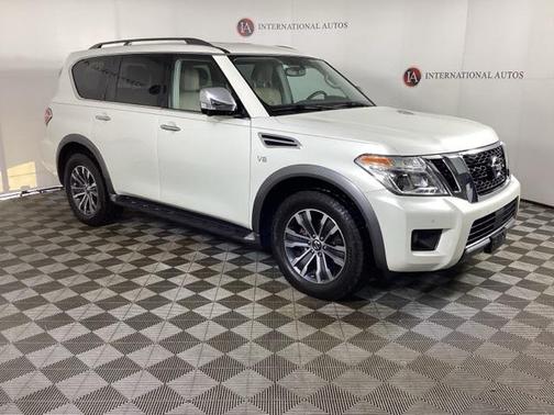 2019 Nissan Armada SL