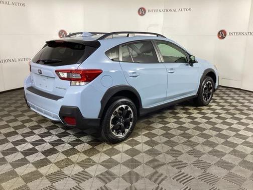 2022 Subaru Crosstrek Premium