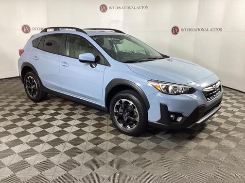 2022 Subaru Crosstrek Premium