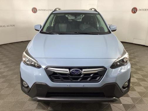 2022 Subaru Crosstrek Premium