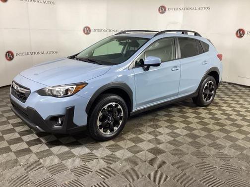 2022 Subaru Crosstrek Premium