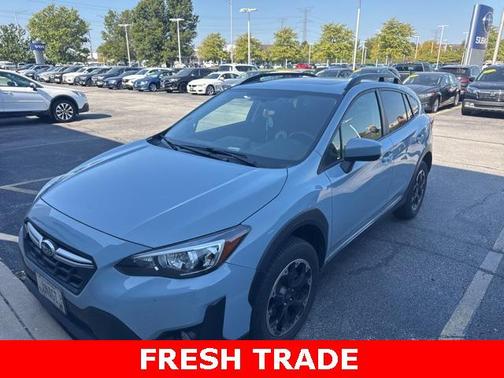 2022 Subaru Crosstrek Premium