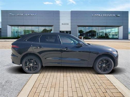 2026 Jaguar F-PACE R-Dynamic S P250 AWD Automatic