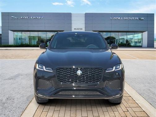 2026 Jaguar F-PACE R-Dynamic S P250 AWD Automatic